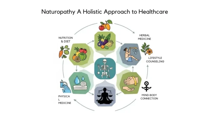 Naturopathy A Holistic Approach to Healthcare