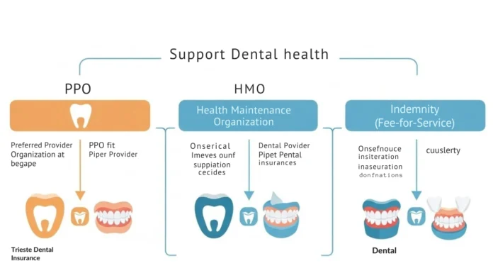 Dental Insurance Types Benefits and How It Works