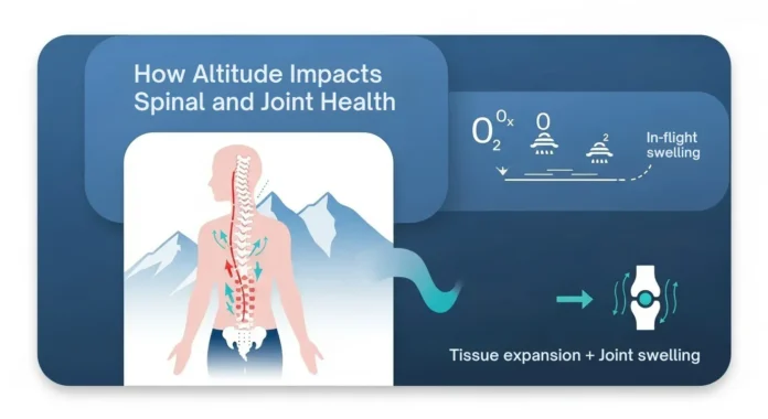 How Altitude Impacts Spinal and Joint Health How Altitude Impacts Spinal and Joint Health