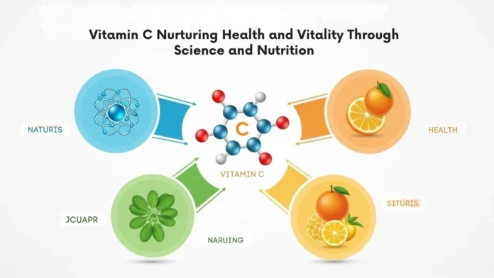 Vitamin C Nurturing Health and Vitality Through Science and Nutrition