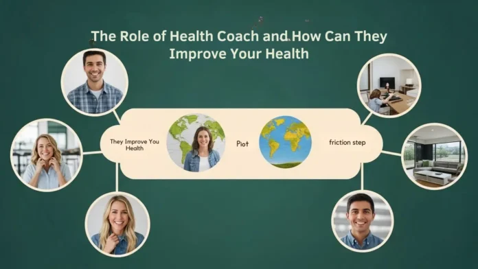 The Role of Health Coach and How Can They Improve Your Health