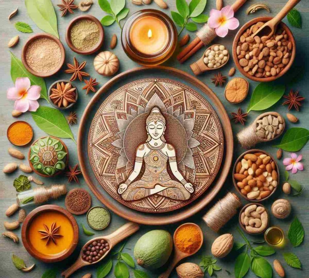 Bringing Kapha Dosha into Balance with Ayurveda