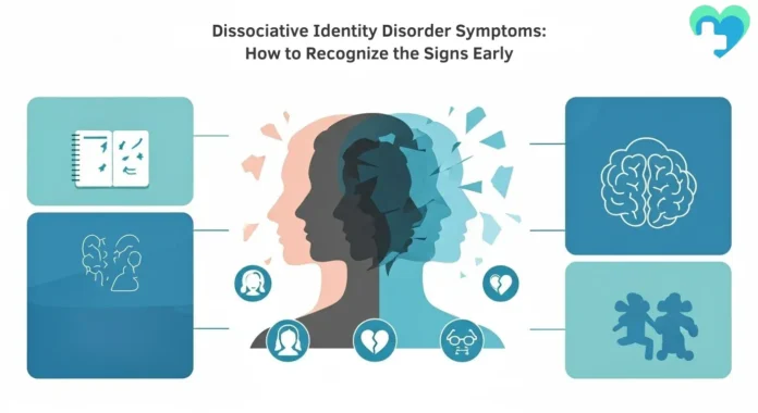 Dissociative Identity Disorder Symptoms Dissociative Identity Disorder Symptoms