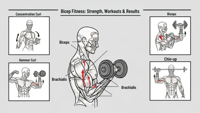 Bicep Fitness
