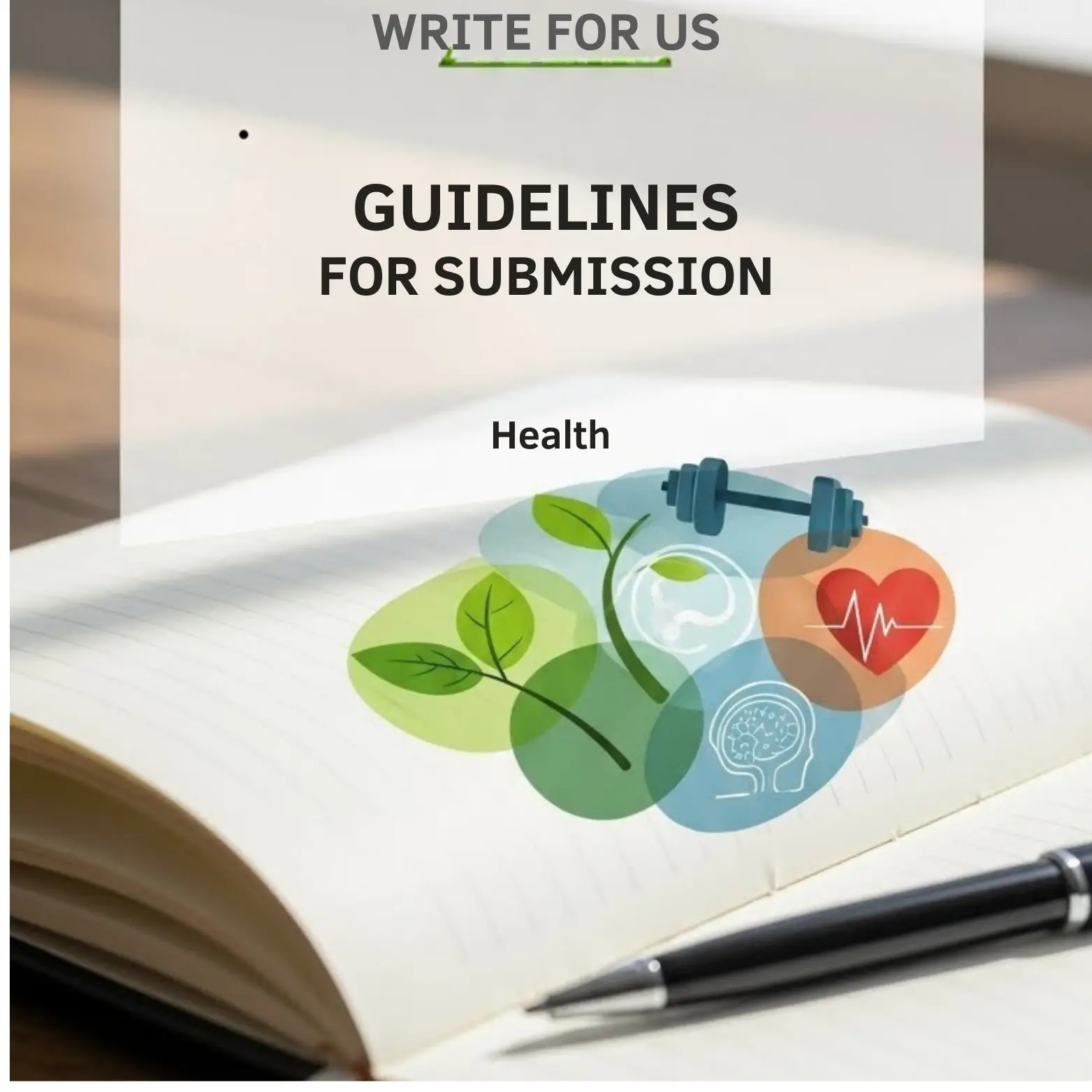 GUIDELINES FOR SUBMISSION