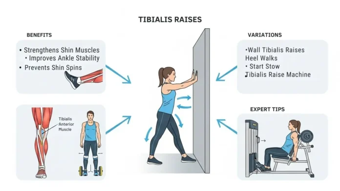 Tibialis Raises