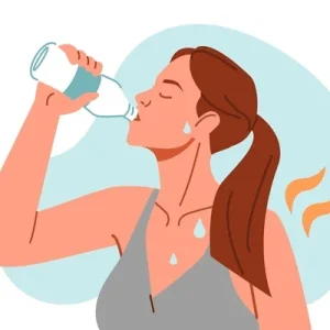 Daily Water Intake1